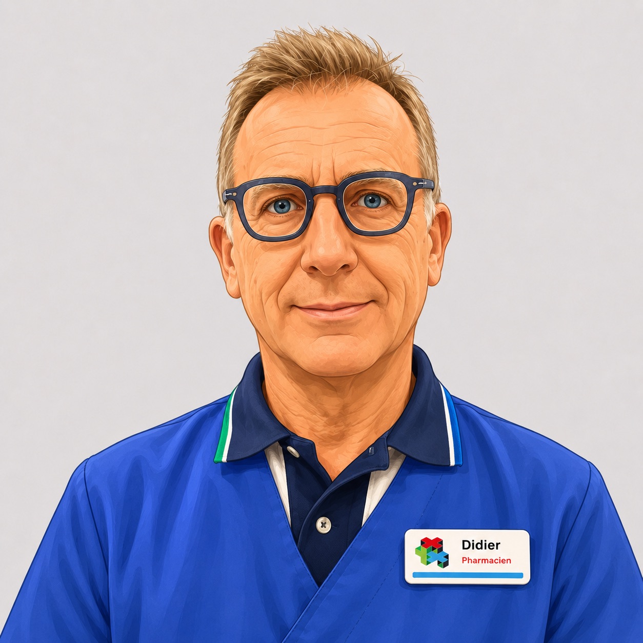 Didier Pharmacie de l'équilibre