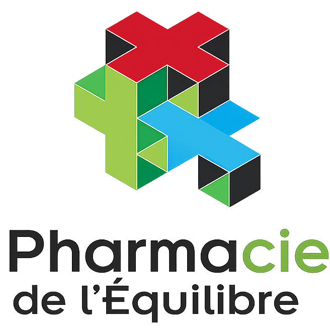 Pharmacie de l'Équilibre-logo