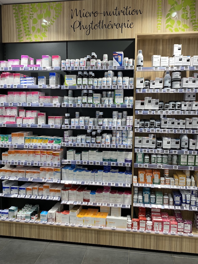 Pharmacie de l'équilibre 11
