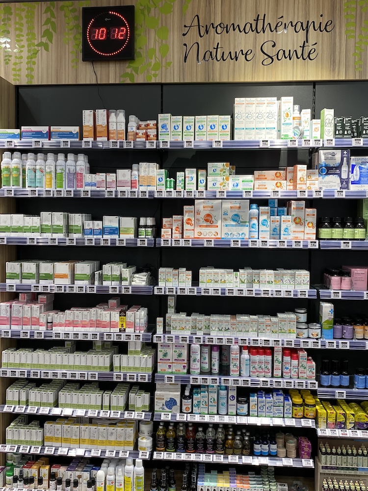 Pharmacie de l'équilibre 12