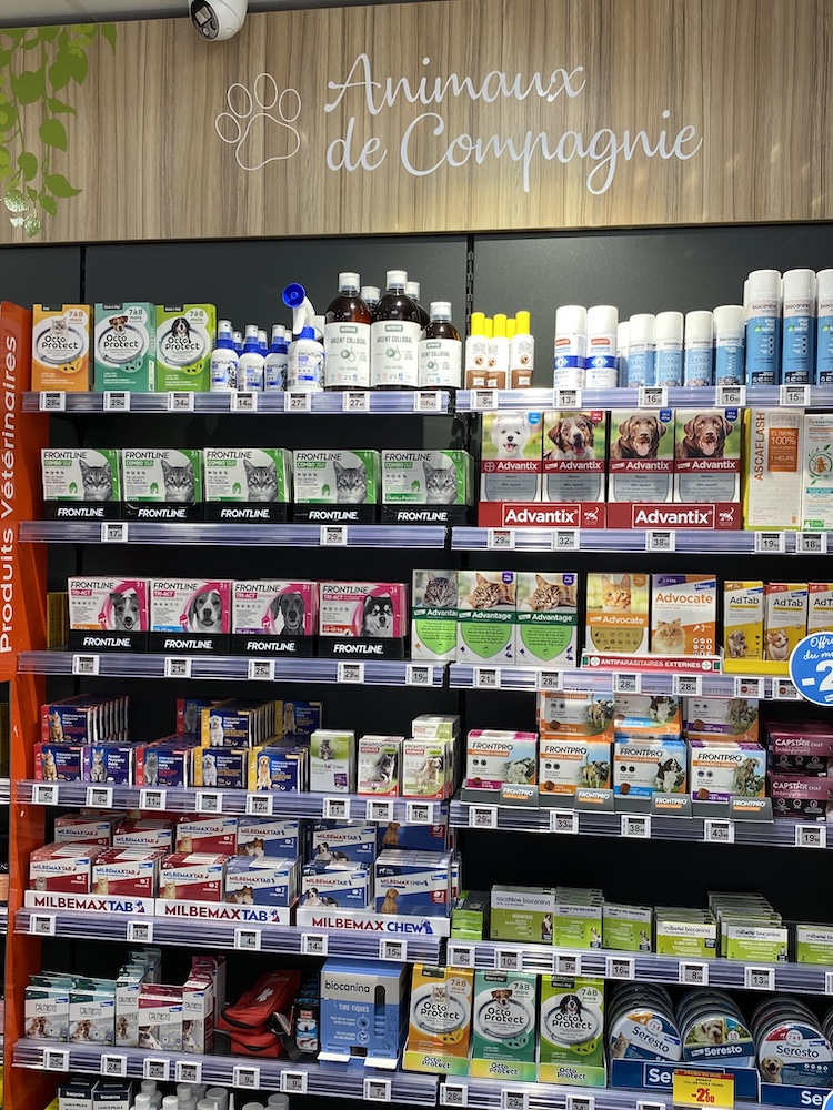 Pharmacie de l'équilibre 13
