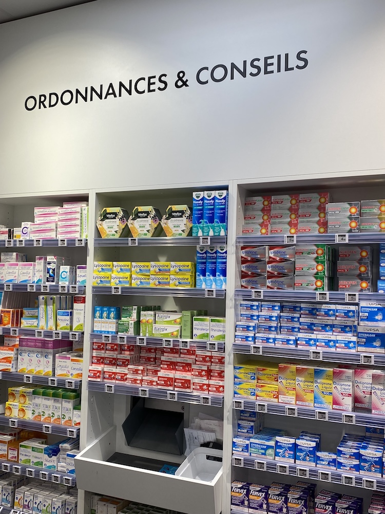 Pharmacie de l'équilibre 14