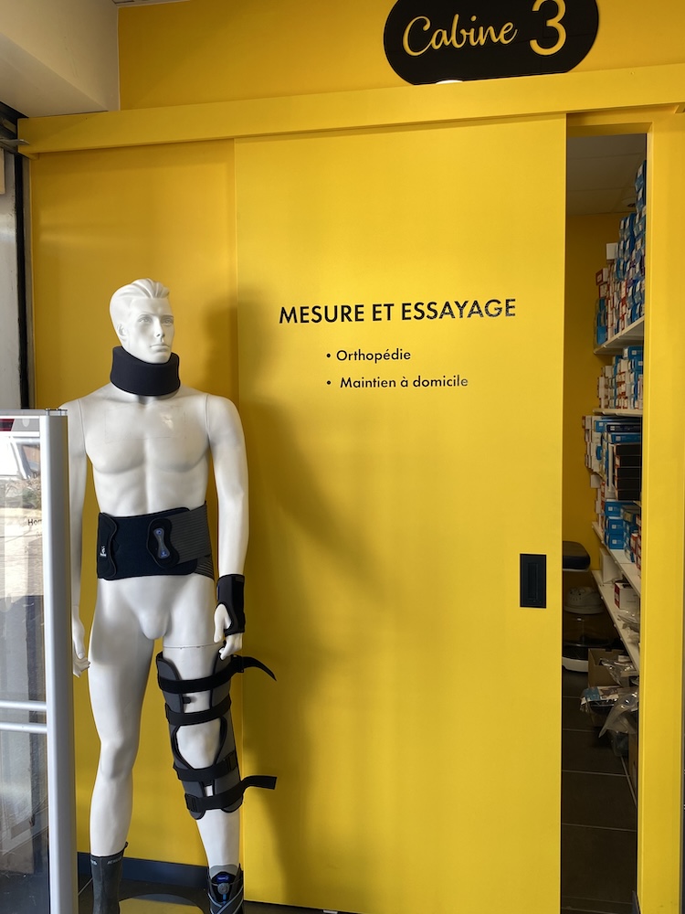 Pharmacie de l'équilibre 2