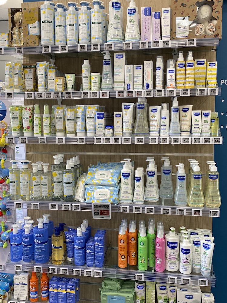 Pharmacie de l'équilibre 8