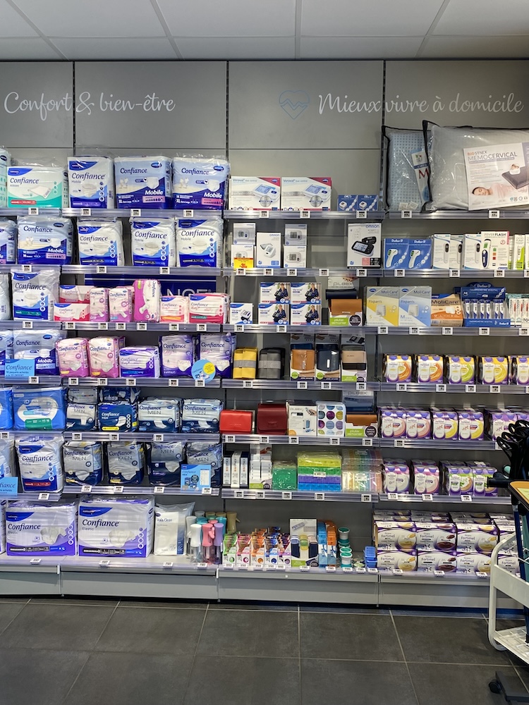 Pharmacie de l'équilibre 9